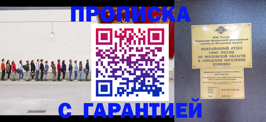 прописка в Вольске